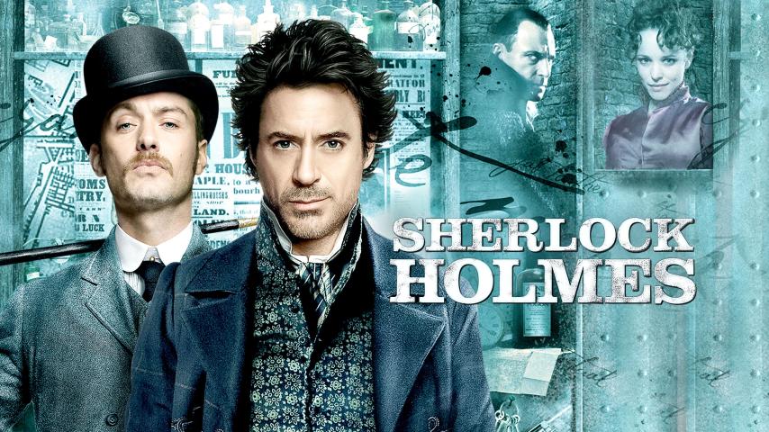 مشاهدة فيلم Sherlock Holmes 2009 مترجم