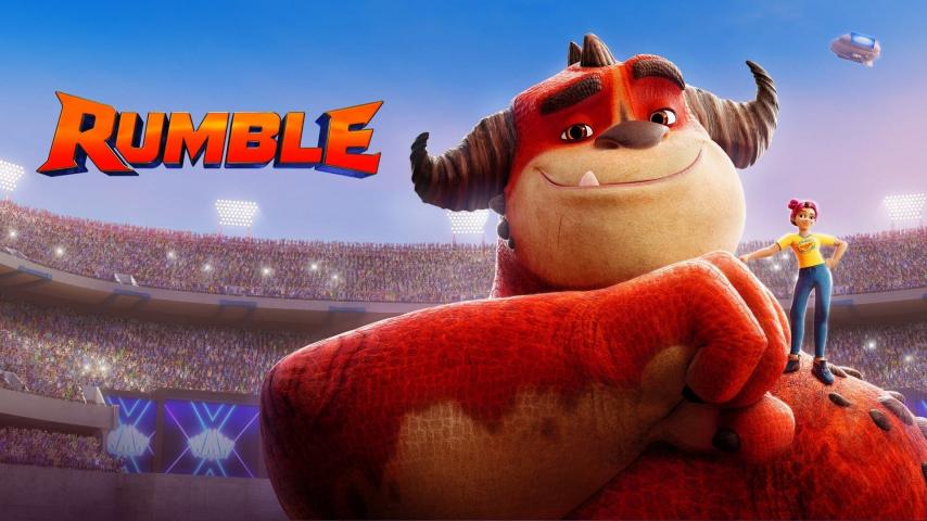 مشاهدة فيلم Rumble 2021 مترجم