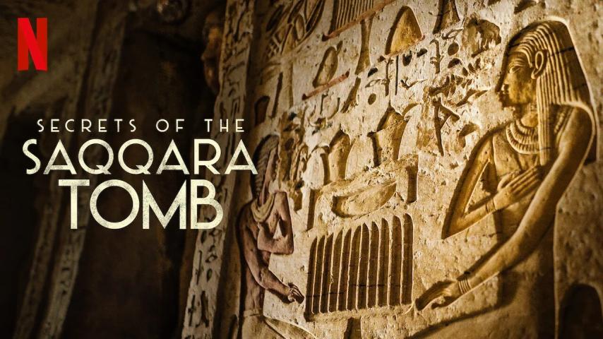 مشاهدة فيلم Secrets of the Saqqara Tomb 2020 مترجم