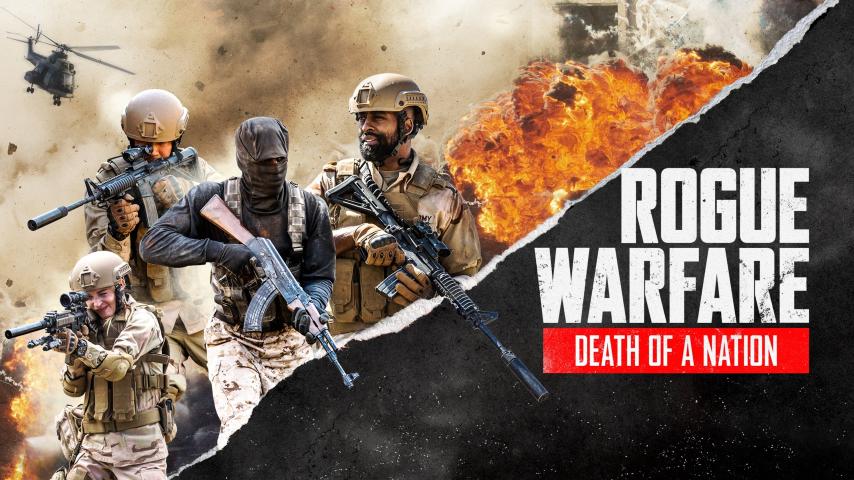 مشاهدة فيلم Rogue Warfare: Death of a Nation 2020 مترجم