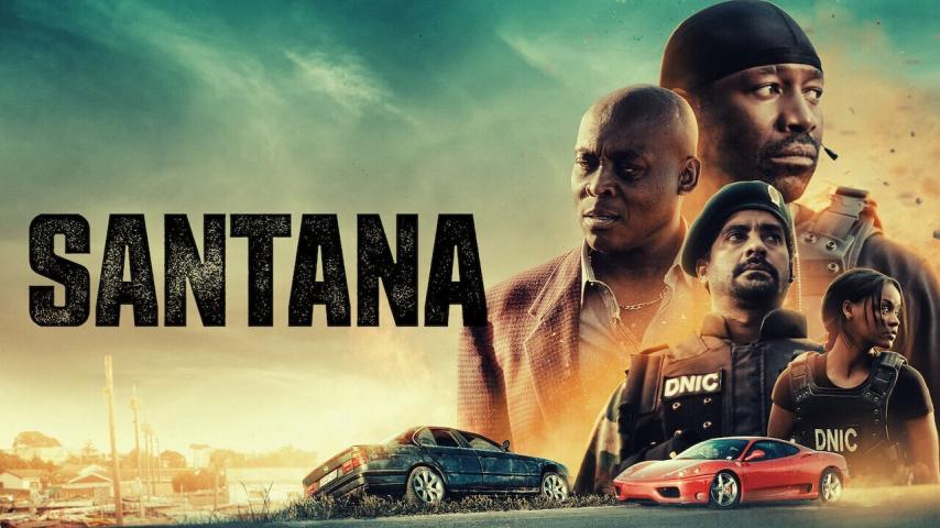 مشاهدة فيلم Santana 2020 مترجم