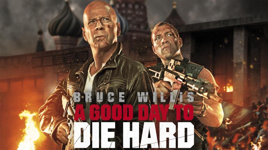 مشاهدة فيلم A Good Day to Die Hard 2013 مترجم