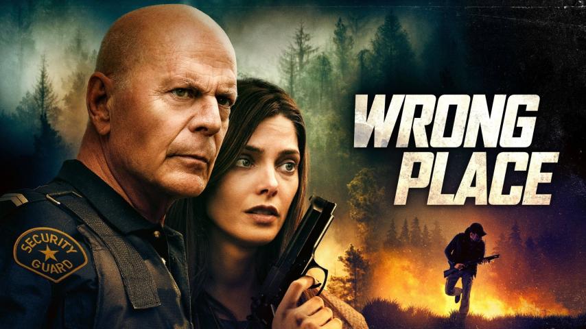 مشاهدة فيلم Wrong Place 2022 مترجم