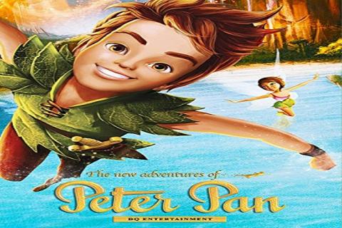 مشاهدة فيلم The New Adventures Of Peter Pan 2015 مترجم