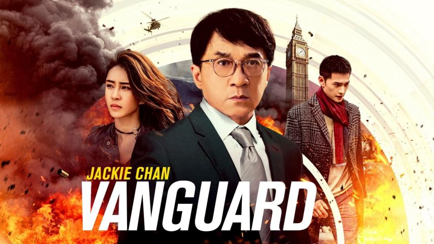 مشاهدة فيلم Vanguard 2020 مترجم