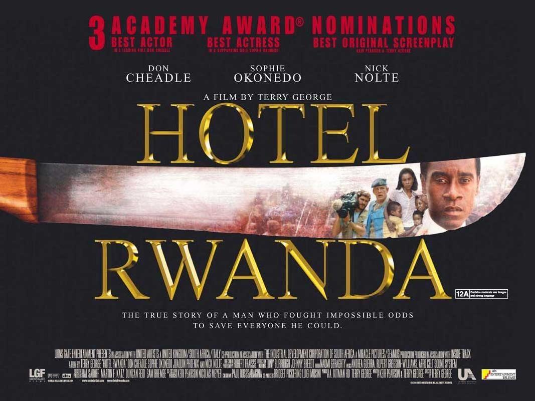 مشاهدة فيلم Hotel Rwanda 2004 مترجم