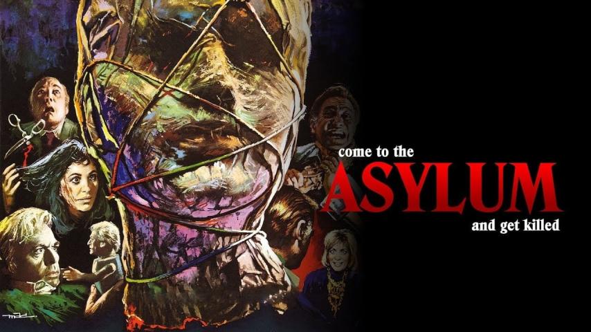 مشاهدة فيلم Asylum 1972 مترجم