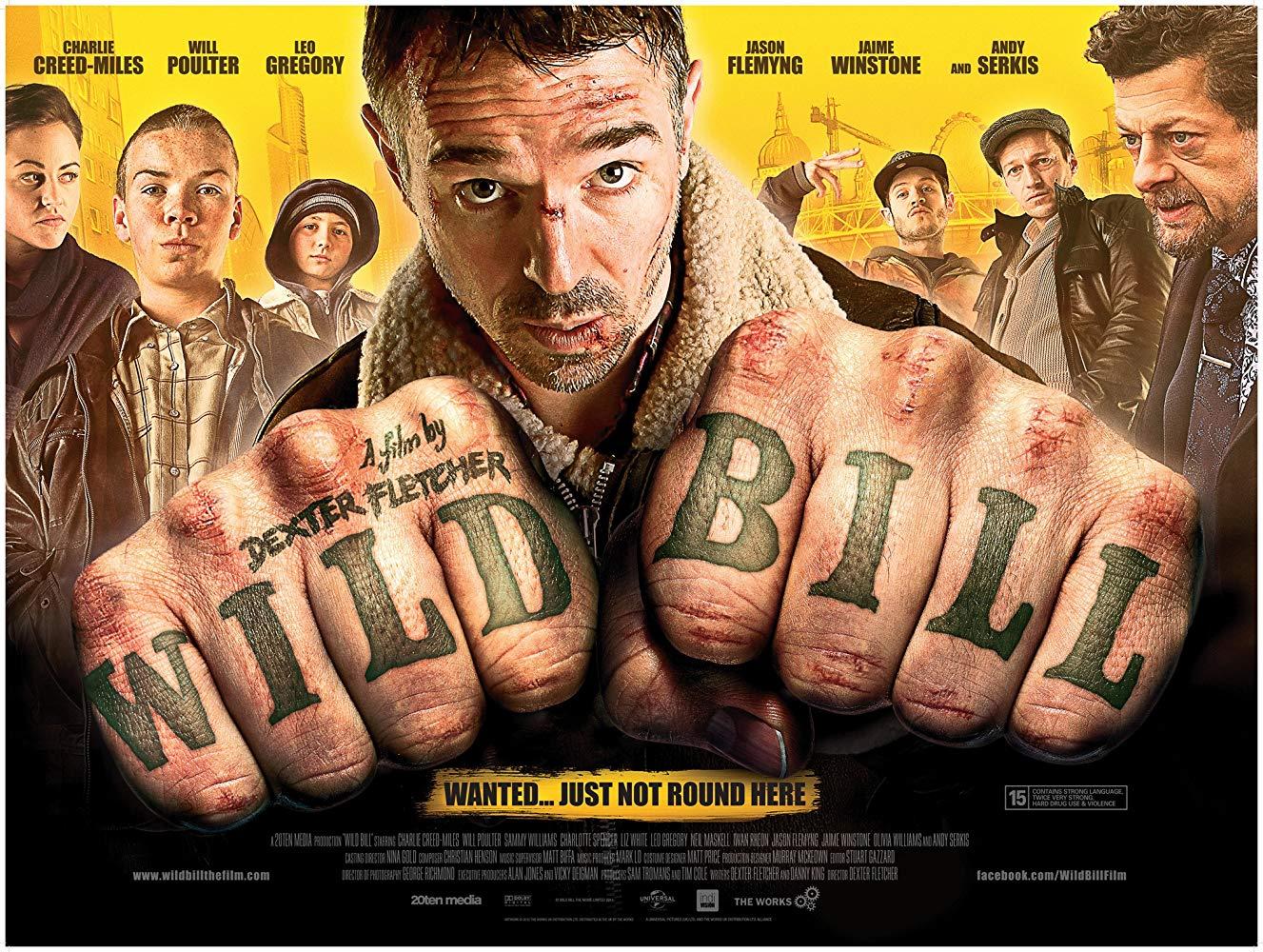 مشاهدة فيلم Wild Bill 2011 مترجم