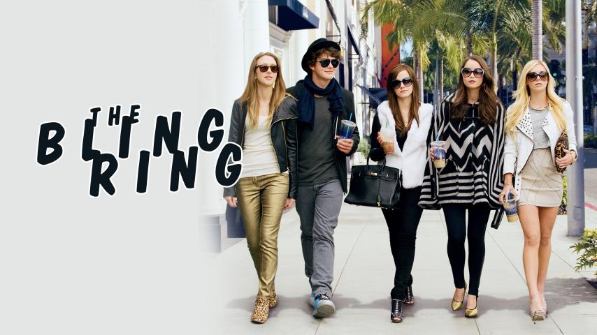 مشاهدة فيلم The Bling Ring 2013 مترجم