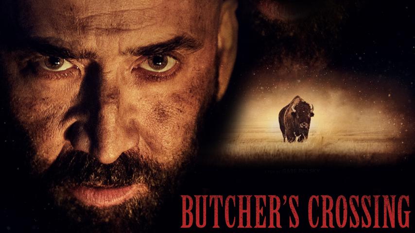 مشاهدة فيلم Butcher's Crossing 2022 مترجم