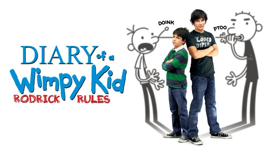 مشاهدة فيلم Diary of a Wimpy Kid: Rodrick Rules 2011 مترجم