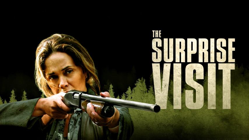 مشاهدة فيلم The Surprise Visit 2022 مترجم