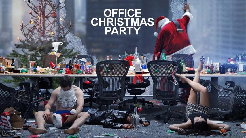 مشاهدة فيلم Office Christmas Party 2016 مترجم