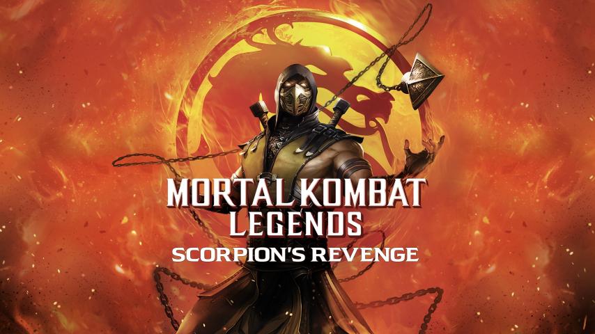 مشاهدة فيلم Mortal Kombat Legends: Scorpion's Revenge 2020 مترجم