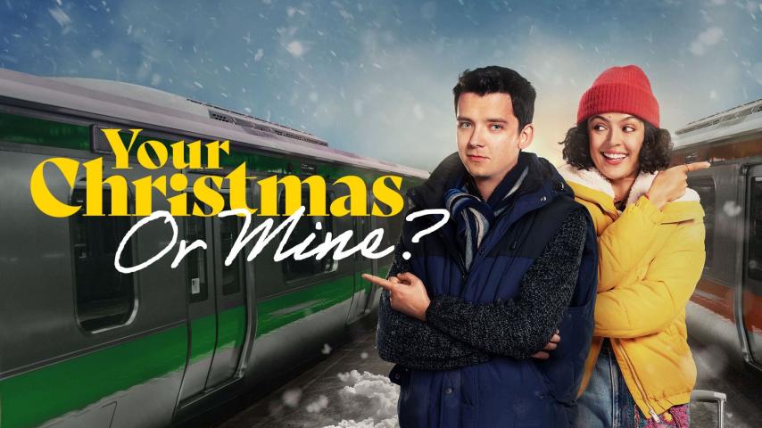 مشاهدة فيلم Your Christmas or Mine? 2022 مترجم