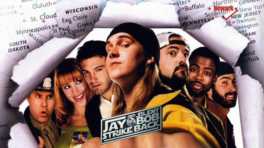 مشاهدة فيلم Jay and Silent Bob Strike Back 2001 مترجم