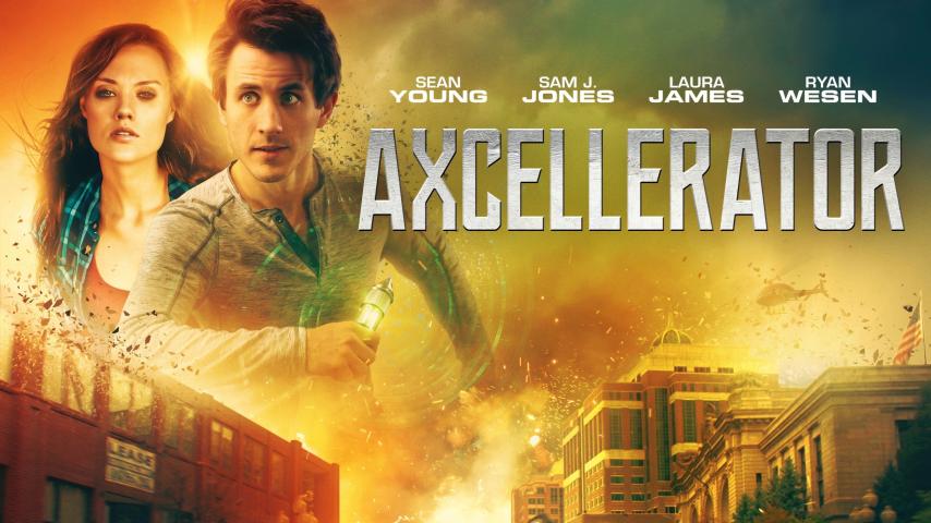 مشاهدة فيلم Axcellerator 2020 مترجم