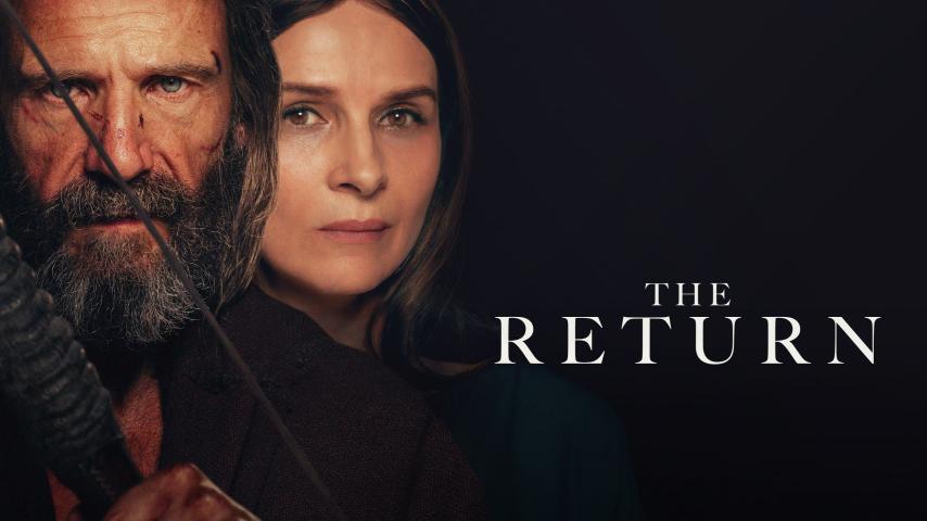 مشاهدة فيلم The Return 2024 مترجم