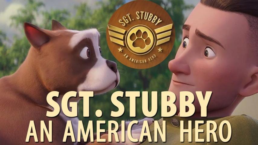 مشاهدة فيلم Sgt. Stubby: An American Hero 2018 مترجم