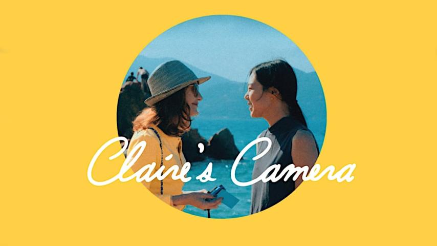 مشاهدة فيلم Claire's Camera 2017 مترجم