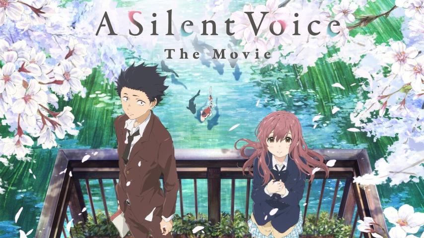 مشاهدة فيلم A Silent Voice: The Movie 2016 مترجم