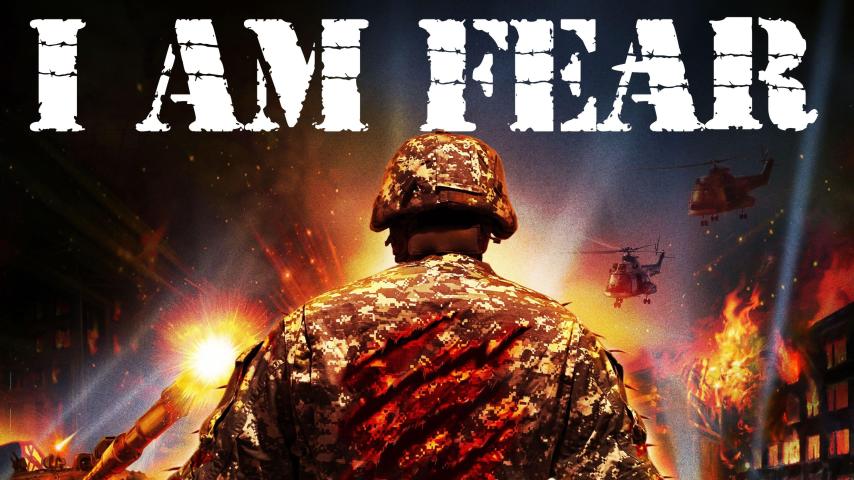 مشاهدة فيلم I Am Fear 2020 مترجم