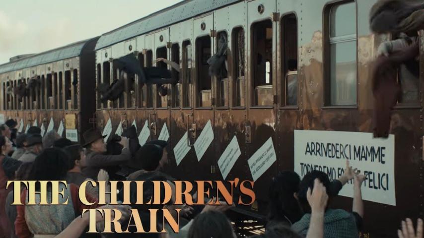 مشاهدة فيلم The Children's Train 2024 مترجم