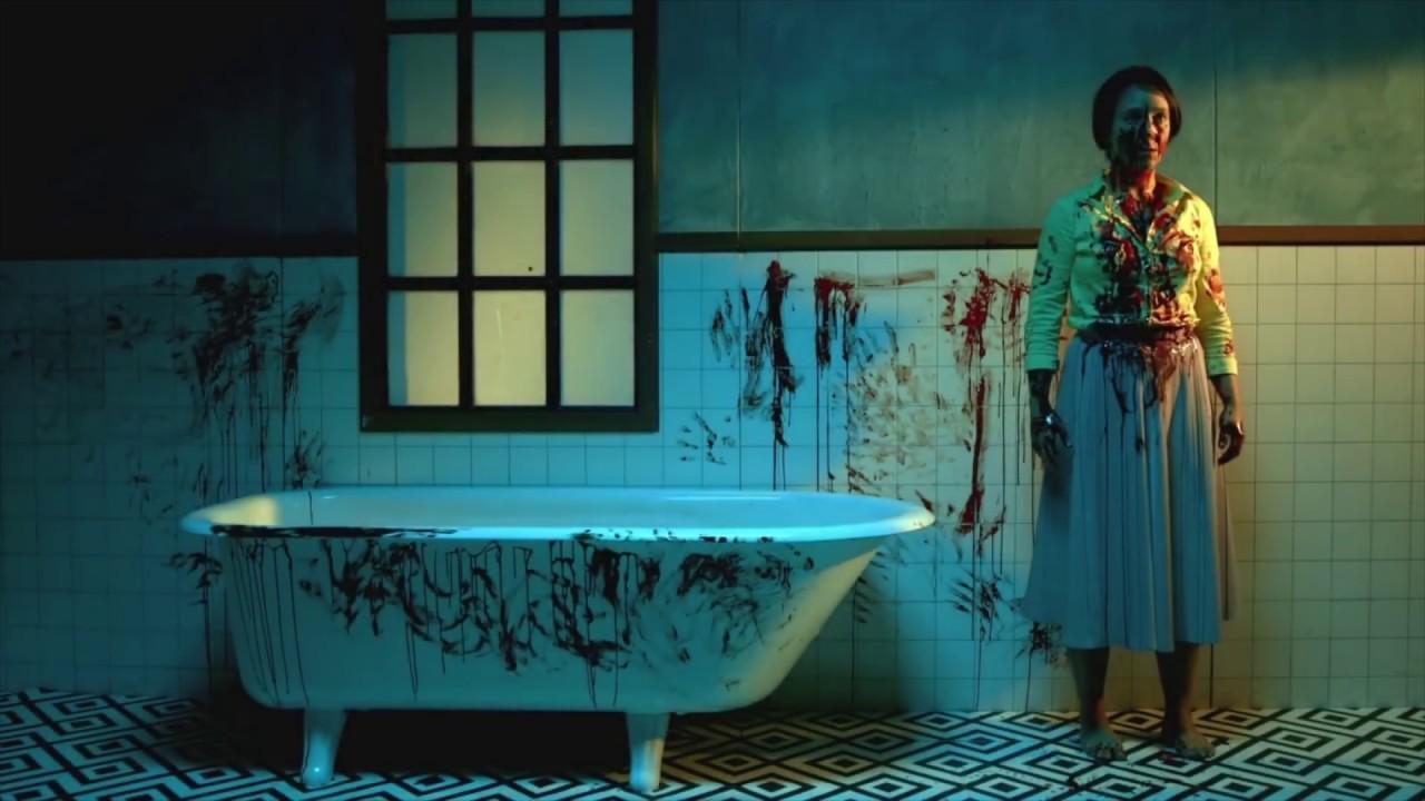 مشاهدة فيلم Horror Bathroom 2019 مترجم