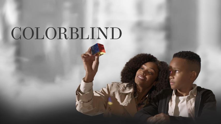 مشاهدة فيلم Colorblind 2023 مترجم