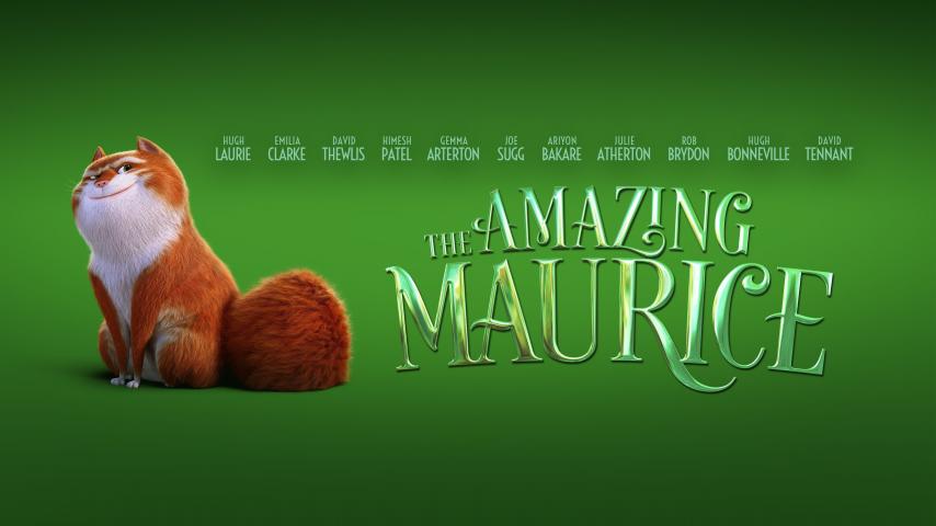 مشاهدة فيلم The Amazing Maurice 2023 مترجم