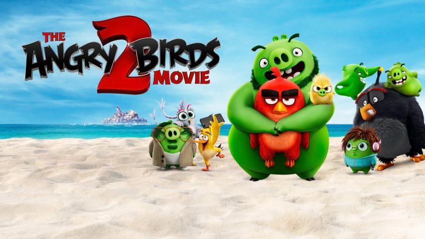 مشاهدة فيلم The Angry Birds Movie 2 2019 مترجم