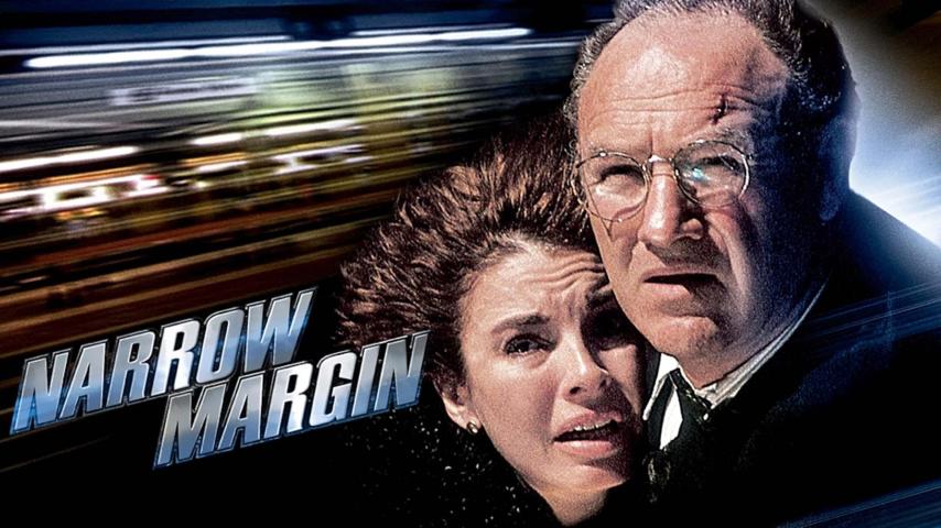 مشاهدة فيلم Narrow Margin 1990 مترجم