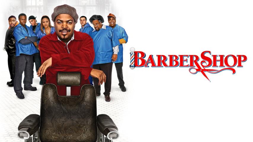 مشاهدة فيلم Barbershop 2002 مترجم