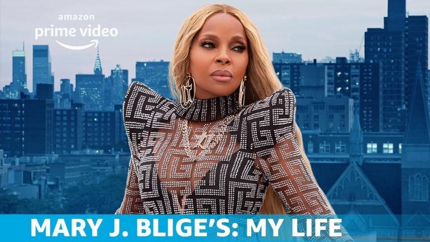 مشاهدة فيلم Mary J Blige's My Life 2021 مترجم