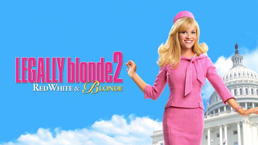 مشاهدة فيلم Legally Blonde 2: Red, White & Blonde 2003 مترجم