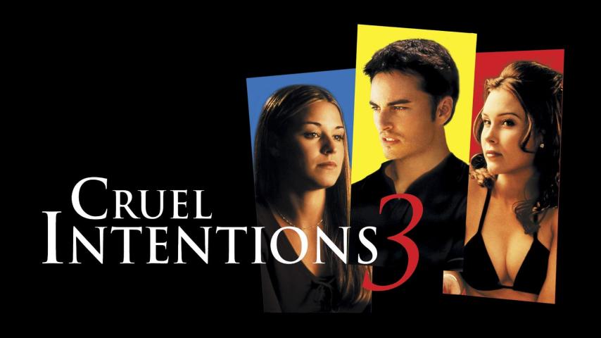 مشاهدة فيلم Cruel Intentions 3 2004 مترجم