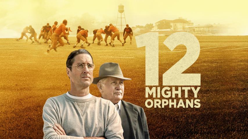 مشاهدة فيلم 12 Mighty Orphans 2021 مترجم