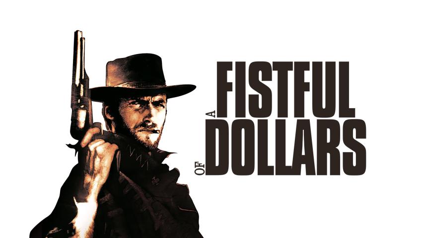 مشاهدة فيلم A Fistful of Dollars 1964 مترجم