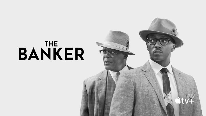 مشاهدة فيلم The Banker 2020 مترجم