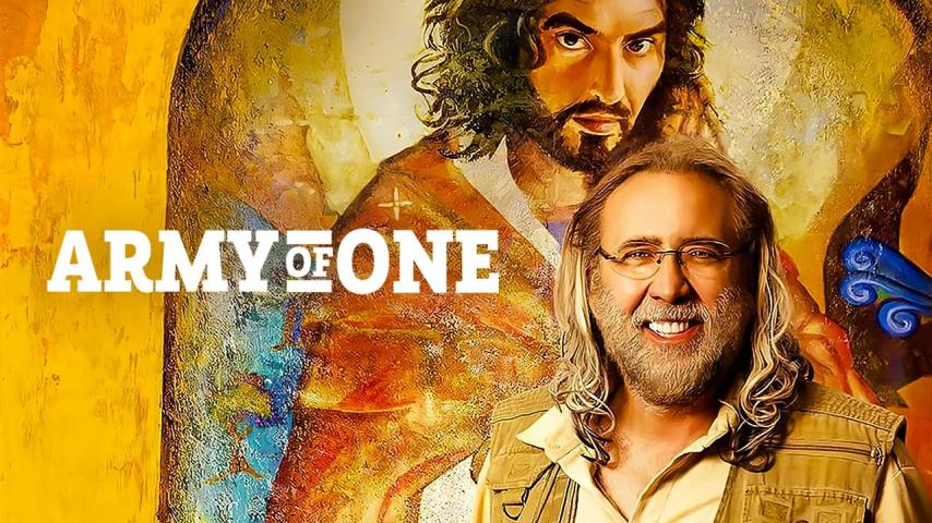 مشاهدة فيلم Army of One 2016 مترجم