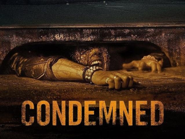 مشاهدة فيلم Condemned 2015 مترجم