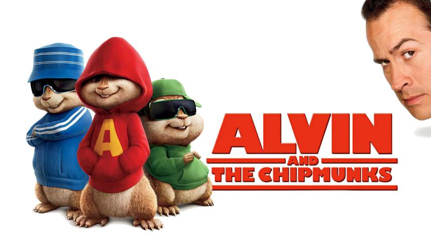 مشاهدة فيلم Alvin and the Chipmunks 2007 مترجم