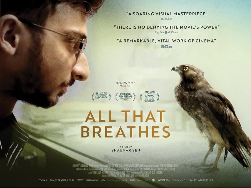 مشاهدة فيلم All That Breathes 2022 مترجم