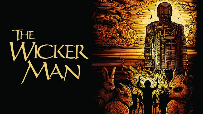 مشاهدة فيلم The Wicker Man 1973 مترجم