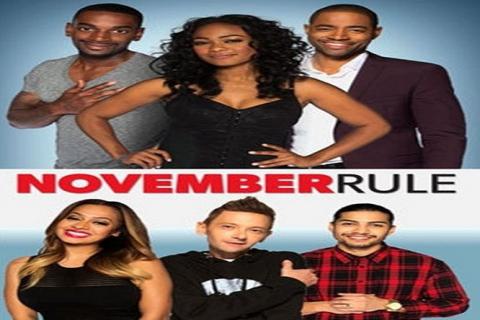 مشاهدة فيلم November Rule 2015 مترجم