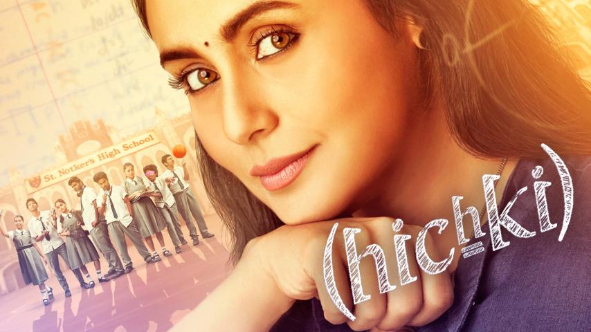 مشاهدة فيلم Hichki 2018 مترجم