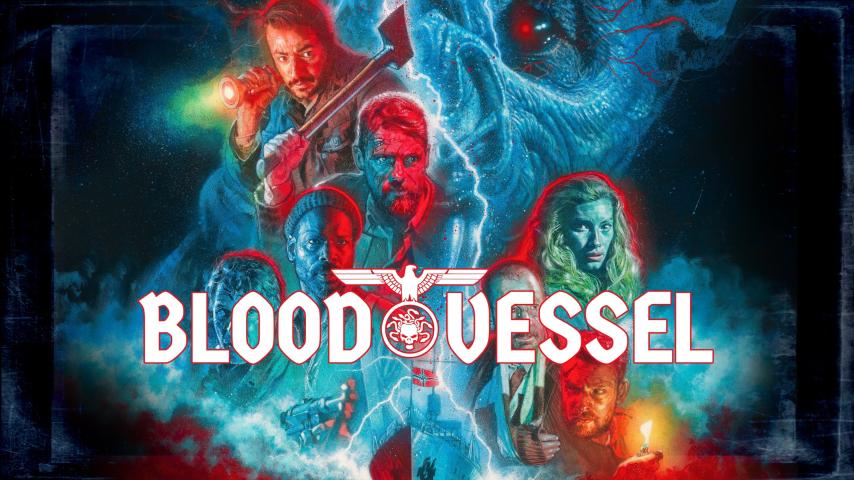 مشاهدة فيلم Blood Vessel 2019 مترجم