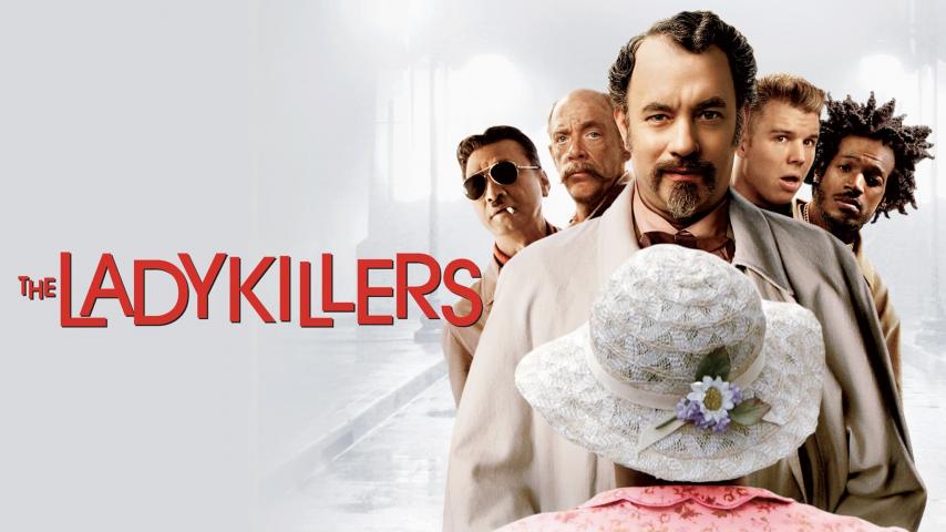 مشاهدة فيلم The Ladykillers 2004 مترجم