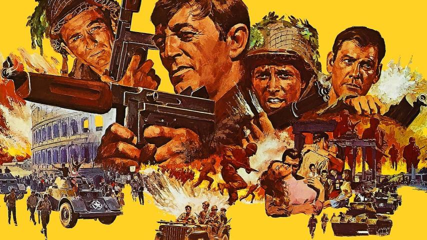 مشاهدة فيلم Anzio 1968 مترجم