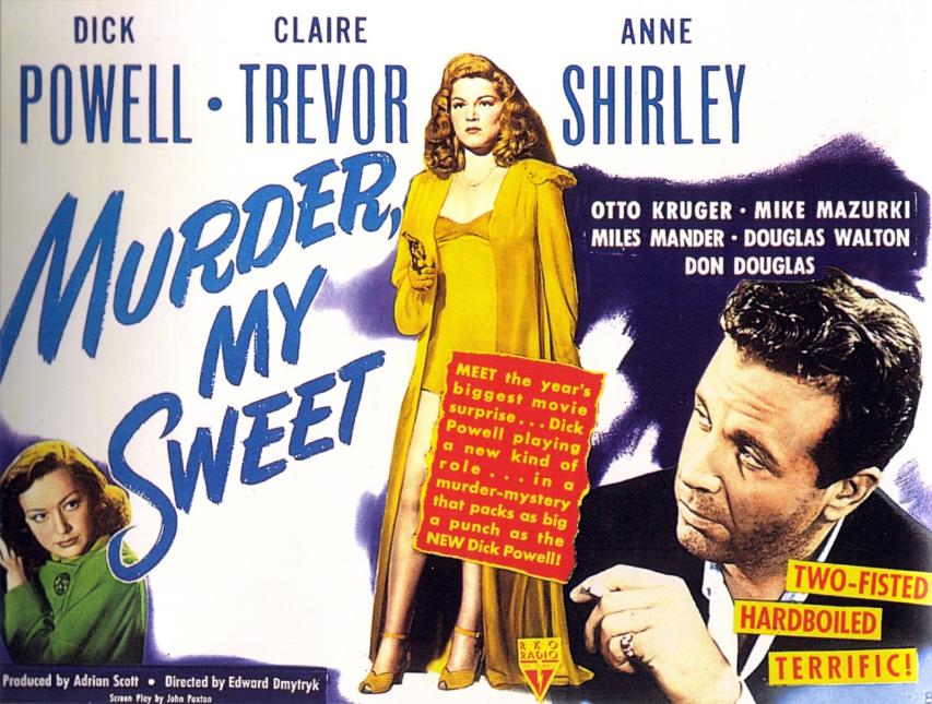 مشاهدة فيلم Murder, My Sweet 1944 مترجم